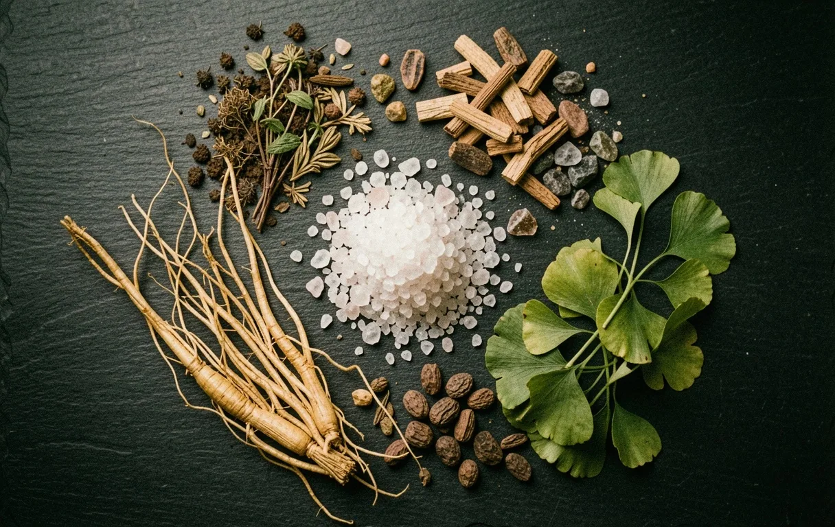 Botanical Ingredients