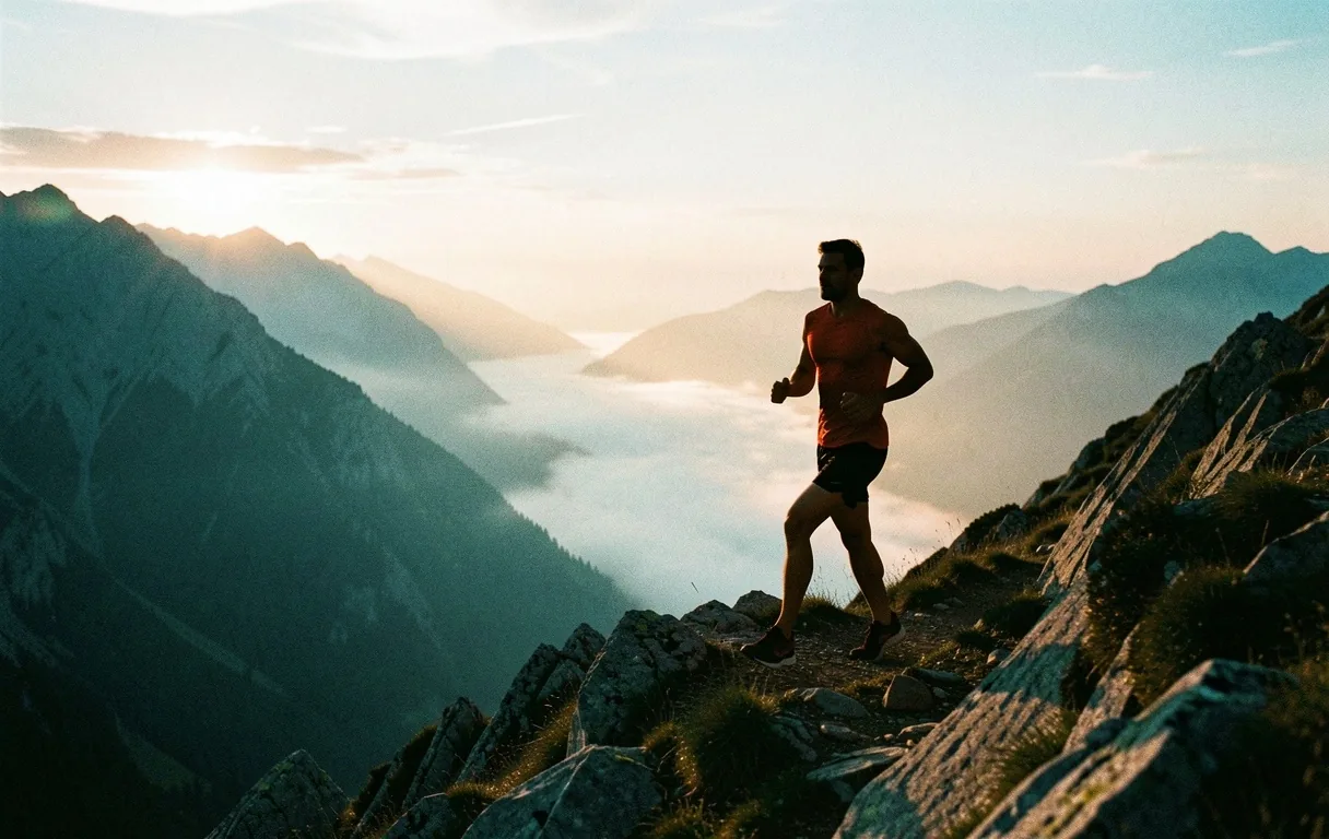 Men's Wellness Route Landscape
